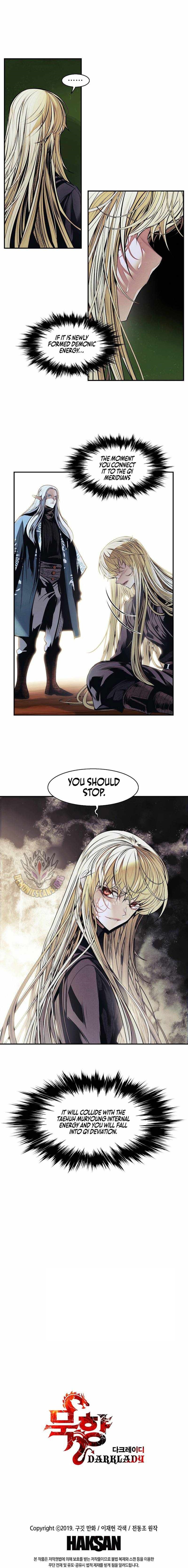 MookHyang – Dark Lady Chapter 286 - Page 10