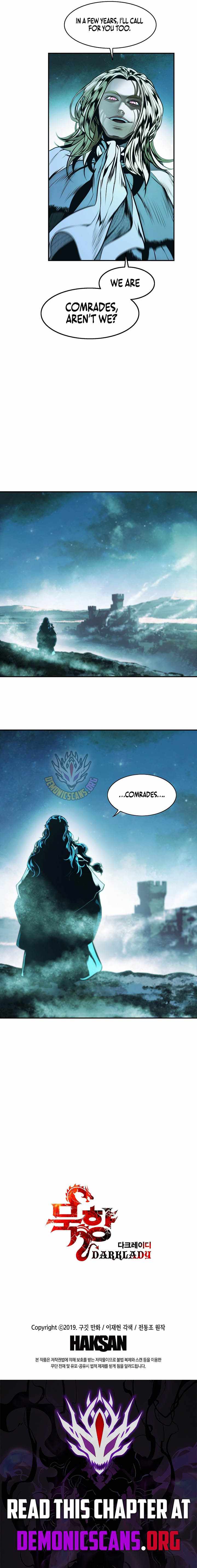 MookHyang – Dark Lady Chapter 288 - Page 10