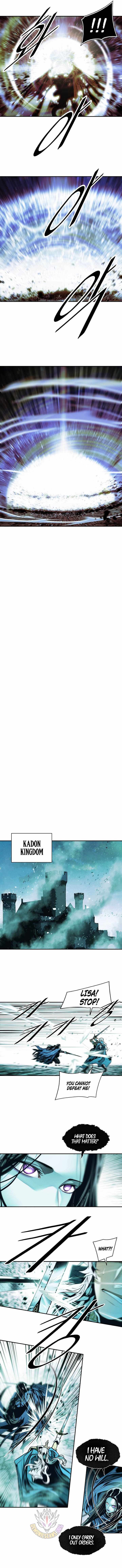 MookHyang – Dark Lady Chapter 288 - Page 4