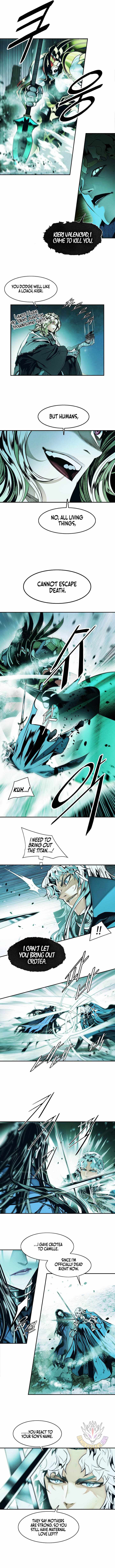 MookHyang – Dark Lady Chapter 288 - Page 7