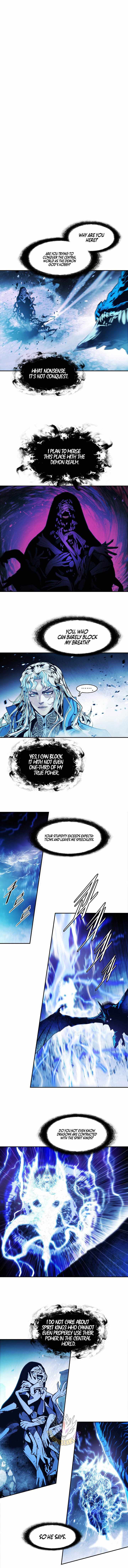 MookHyang – Dark Lady Chapter 289 - Page 3