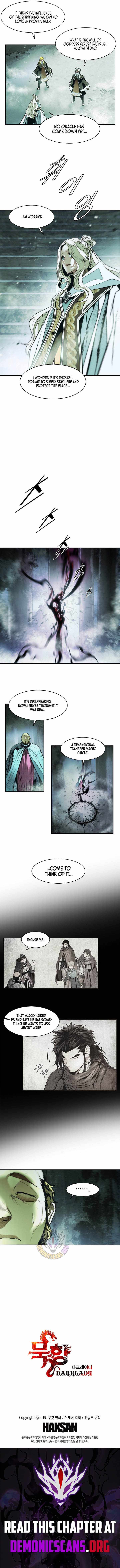 MookHyang – Dark Lady Chapter 290 - Page 10