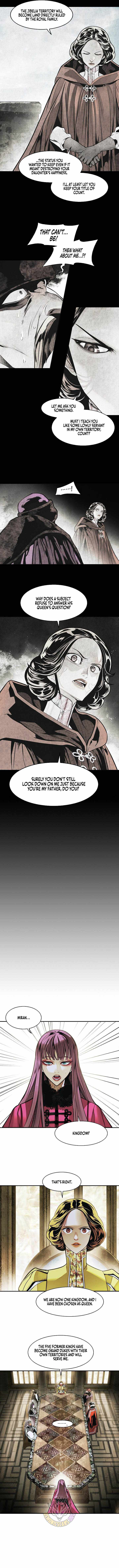 MookHyang – Dark Lady Chapter 296 - Page 4