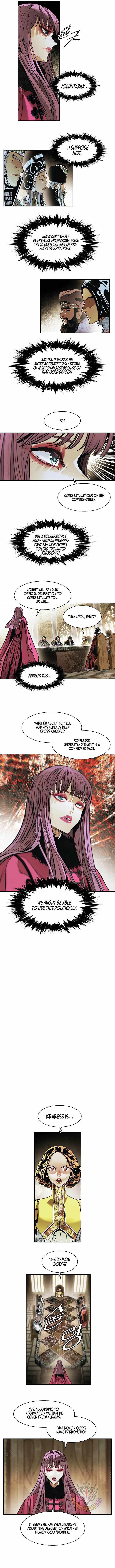 MookHyang – Dark Lady Chapter 296 - Page 5