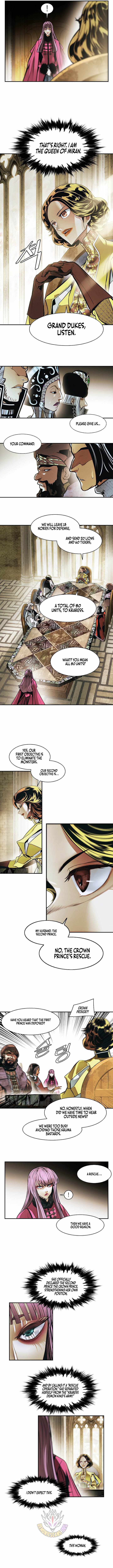 MookHyang – Dark Lady Chapter 296 - Page 7