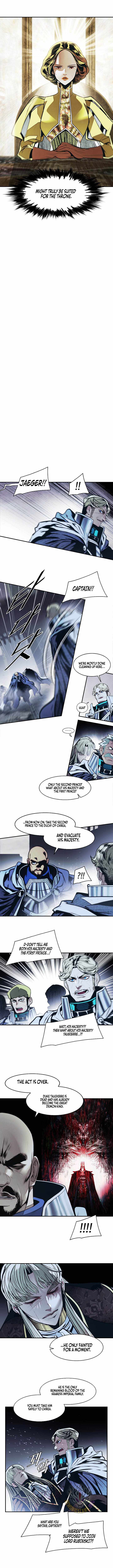 MookHyang – Dark Lady Chapter 296 - Page 8