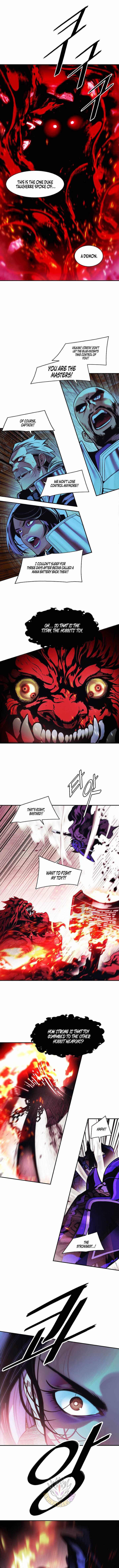 MookHyang – Dark Lady Chapter 297 - Page 1