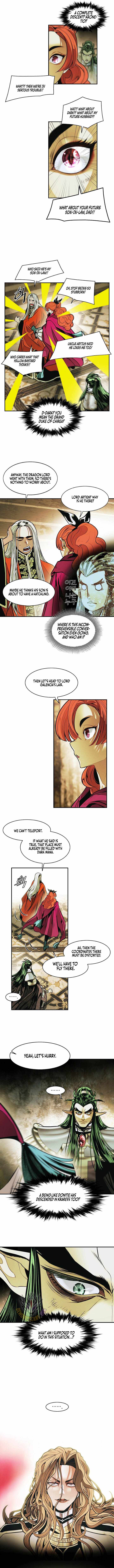 MookHyang – Dark Lady Chapter 297 - Page 10