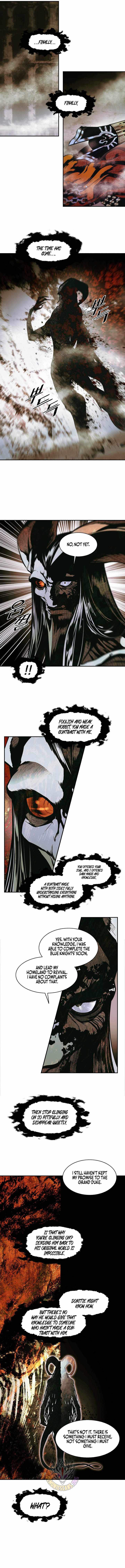 MookHyang – Dark Lady Chapter 297 - Page 3
