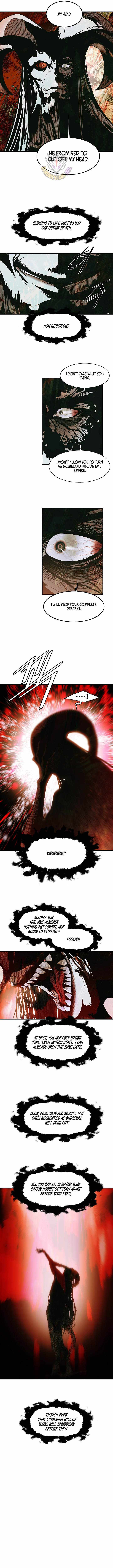 MookHyang – Dark Lady Chapter 297 - Page 4