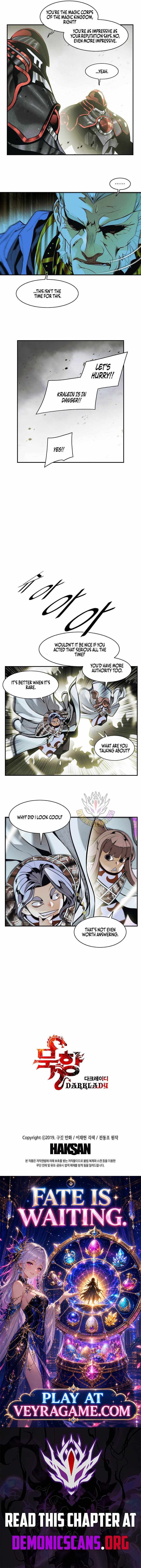 MookHyang – Dark Lady Chapter 298 - Page 9