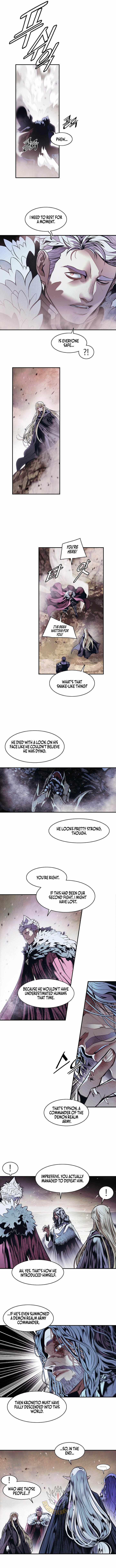 MookHyang – Dark Lady Chapter 301 - Page 6