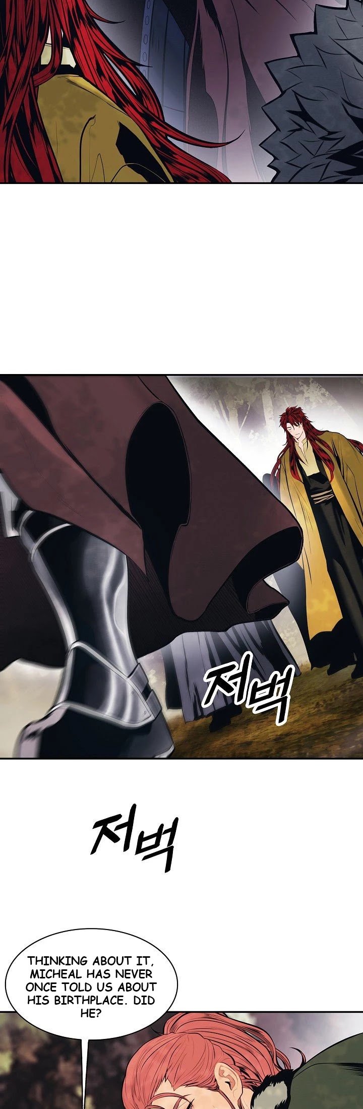 MookHyang – Dark Lady Chapter 99 - Page 31