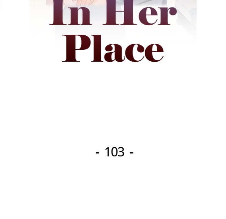 In Her Place Chapter 103 - Page 14