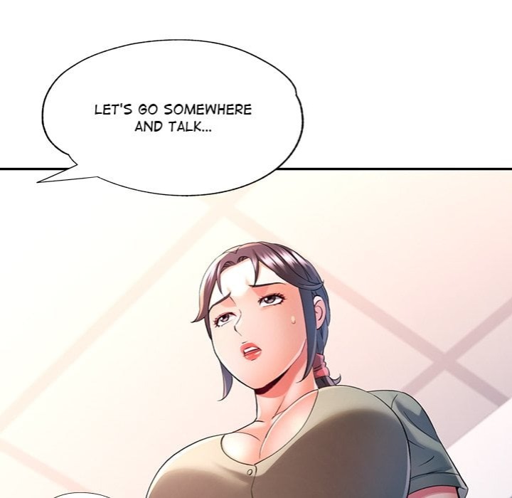 In Her Place Chapter 110 - Page 9