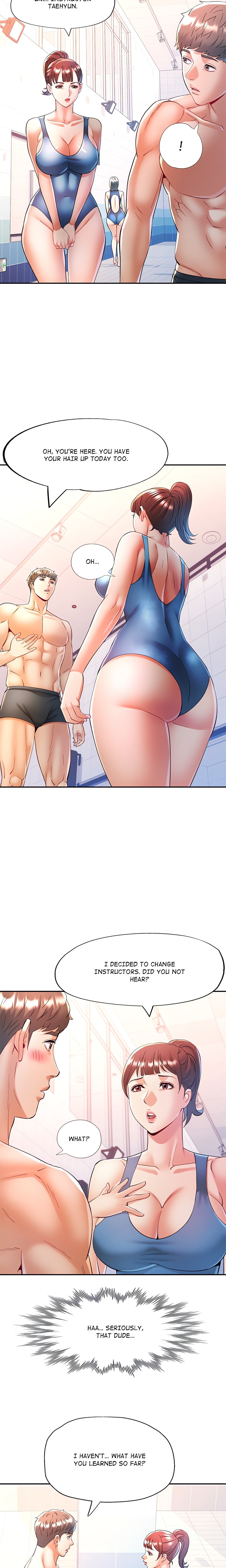 In Her Place Chapter 115 - Page 9