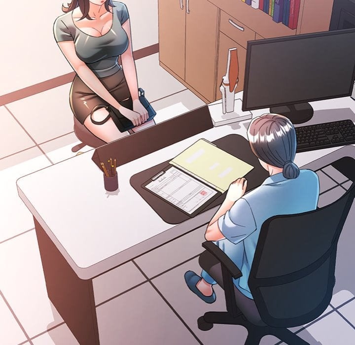 In Her Place Chapter 123 - Page 33