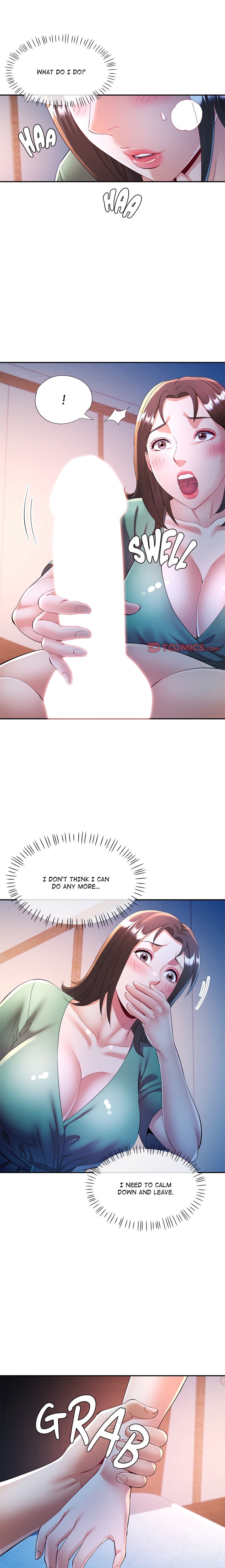 In Her Place Chapter 131 - Page 21