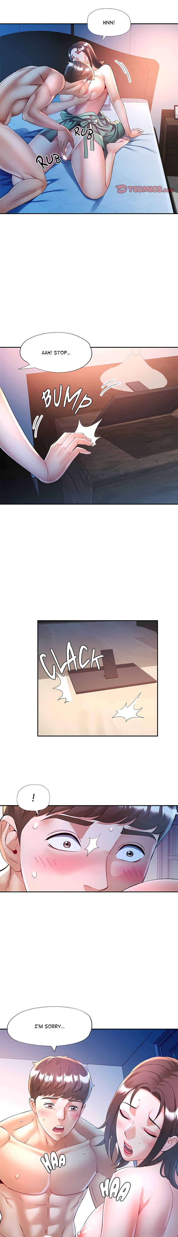 In Her Place Chapter 132 - Page 20