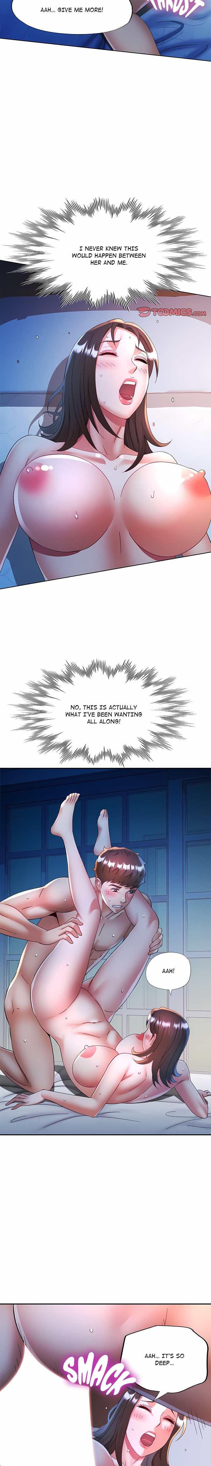 In Her Place Chapter 133 - Page 17