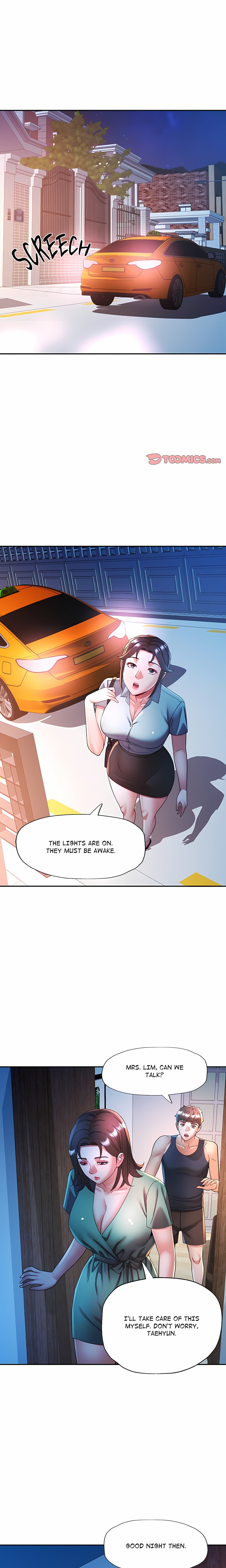In Her Place Chapter 134 - Page 1