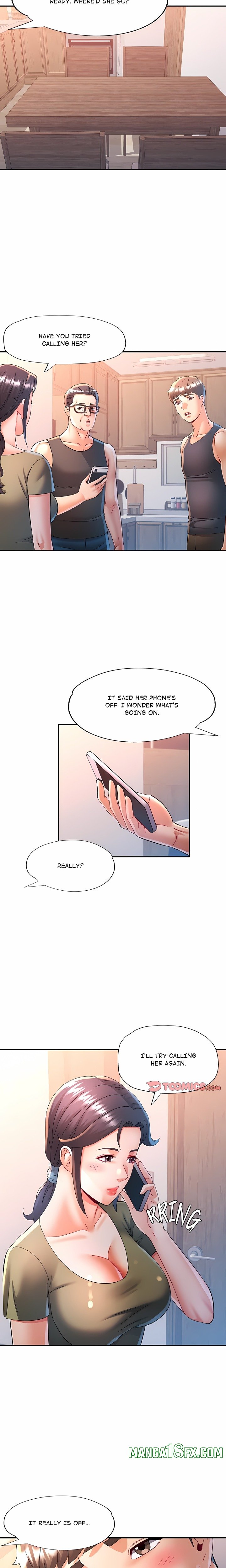 In Her Place Chapter 134 - Page 14