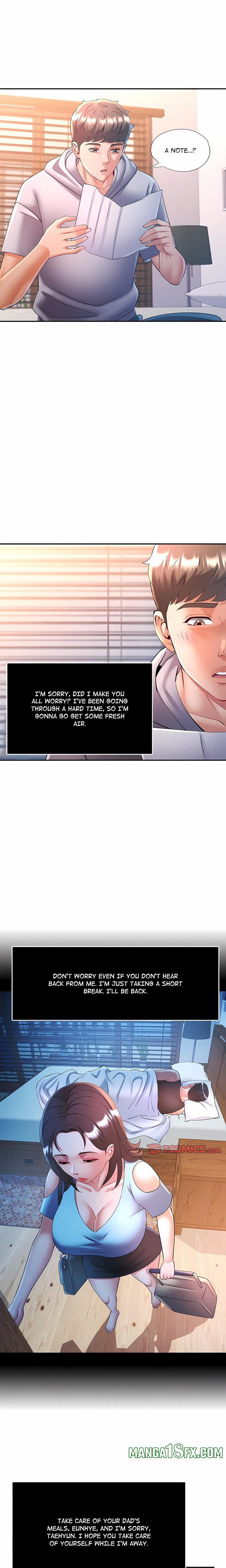 In Her Place Chapter 134 - Page 19