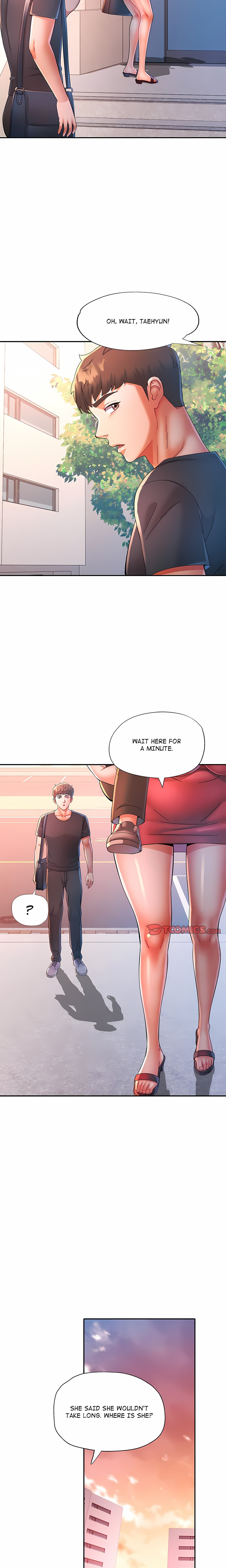 In Her Place Chapter 135 - Page 12