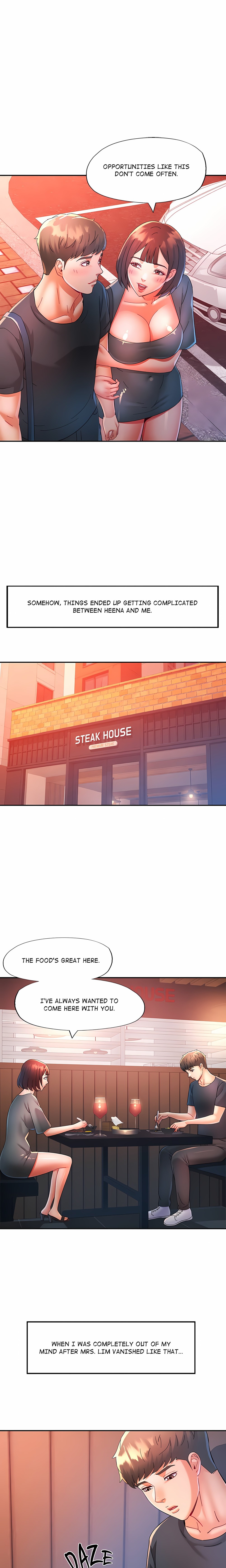 In Her Place Chapter 135 - Page 14