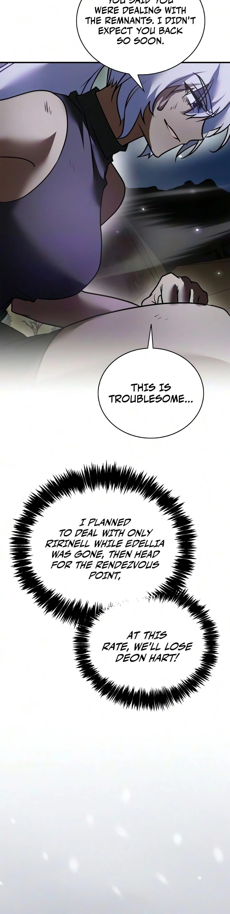 I’m Not That Kind of Talent Chapter 120 - Page 19