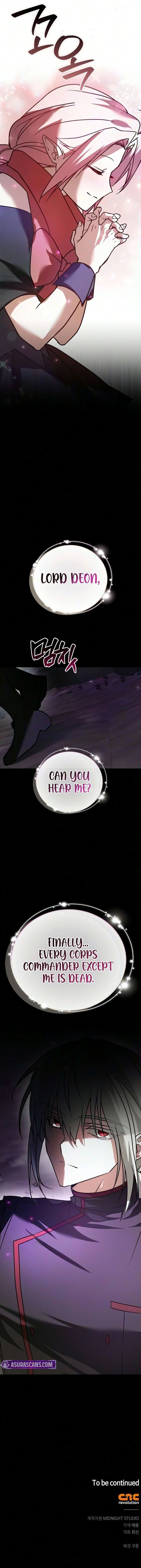 I’m Not That Kind of Talent Chapter 123 - Page 23