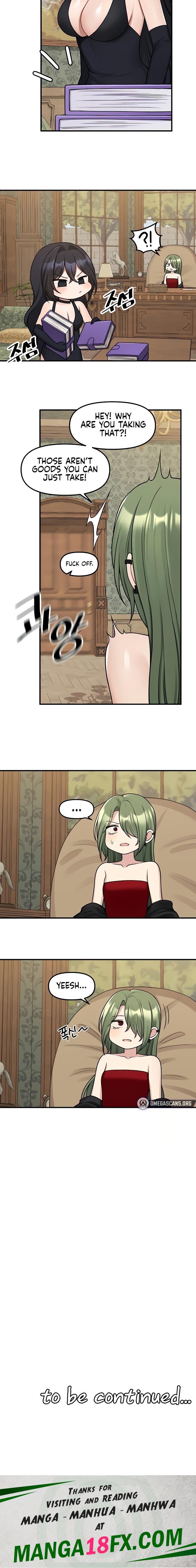 Elf Who Likes To Be Humiliated Chapter 61 - Page 18