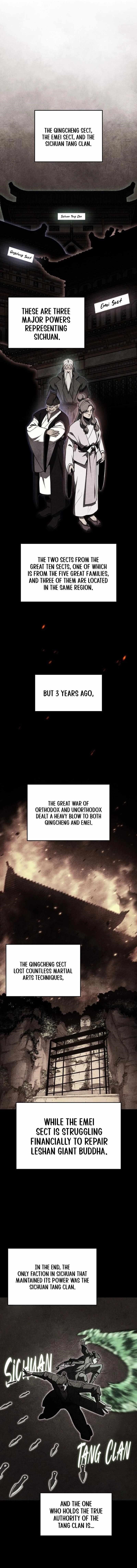 I Reincarnated As The Crazed Heir Chapter 129 - Page 1