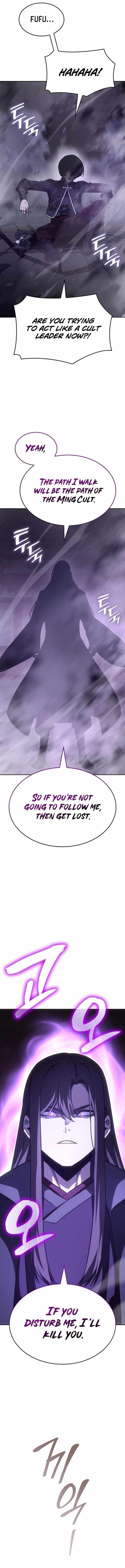 I Reincarnated As The Crazed Heir Chapter 129 - Page 19