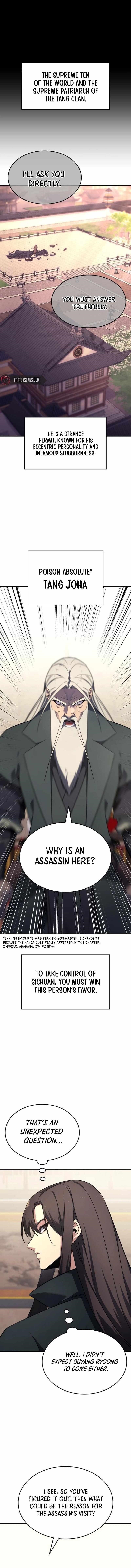 I Reincarnated As The Crazed Heir Chapter 129 - Page 2