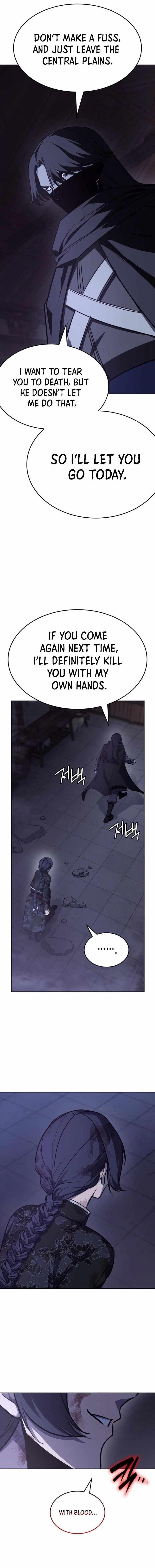 I Reincarnated As The Crazed Heir Chapter 129 - Page 21