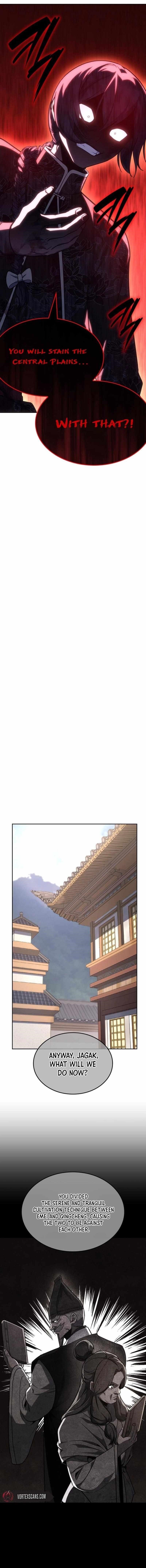 I Reincarnated As The Crazed Heir Chapter 129 - Page 22