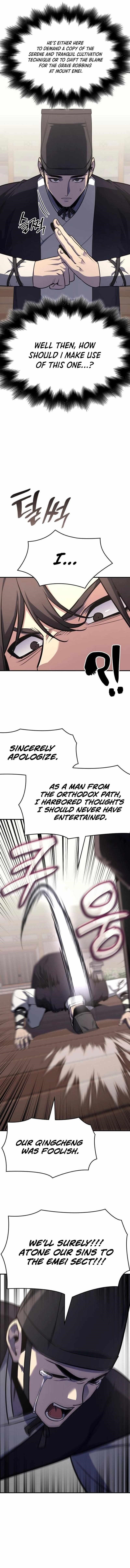 I Reincarnated As The Crazed Heir Chapter 129 - Page 26