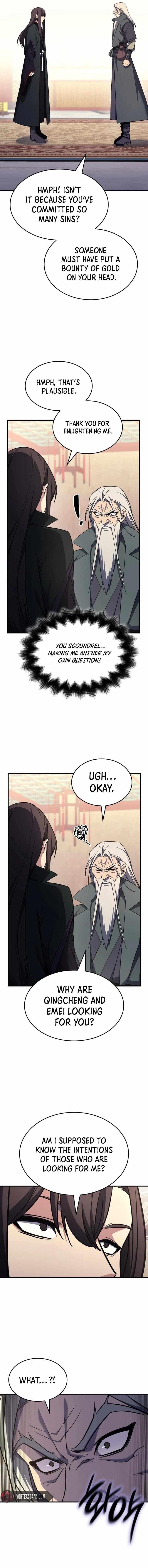 I Reincarnated As The Crazed Heir Chapter 129 - Page 3