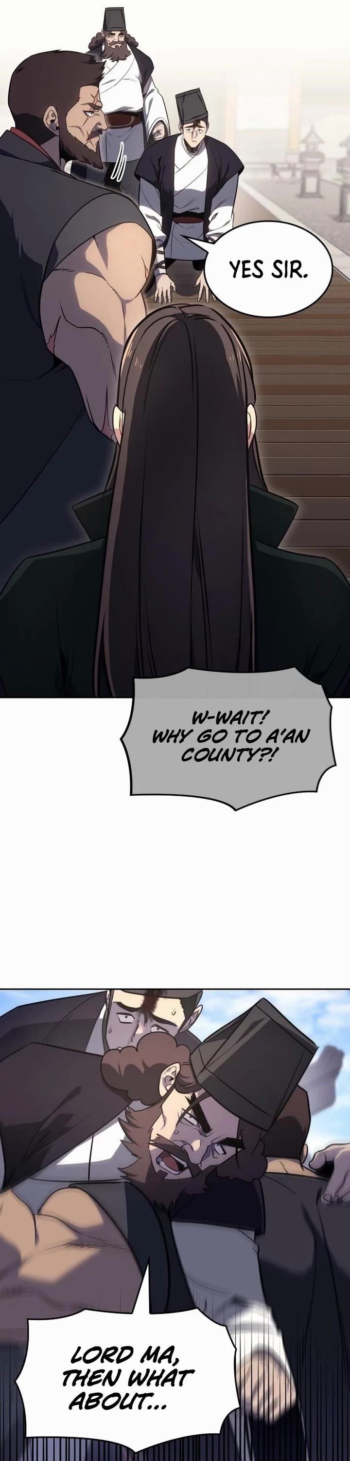 I Reincarnated As The Crazed Heir Chapter 130 - Page 11