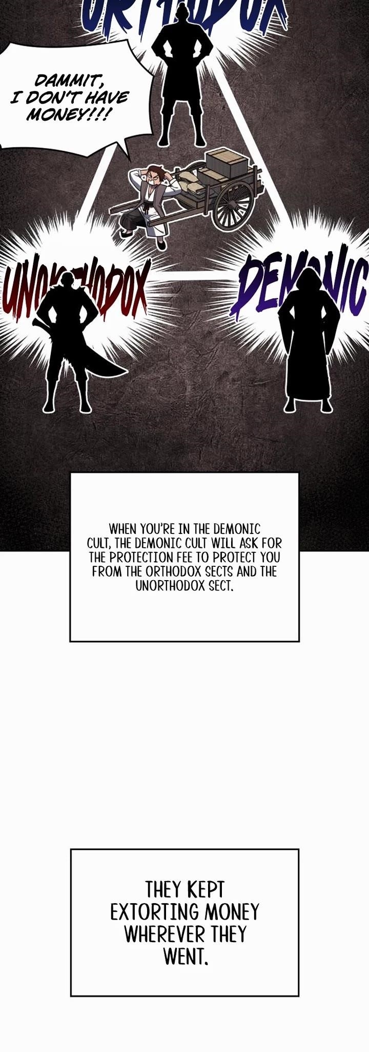 I Reincarnated As The Crazed Heir Chapter 130 - Page 19