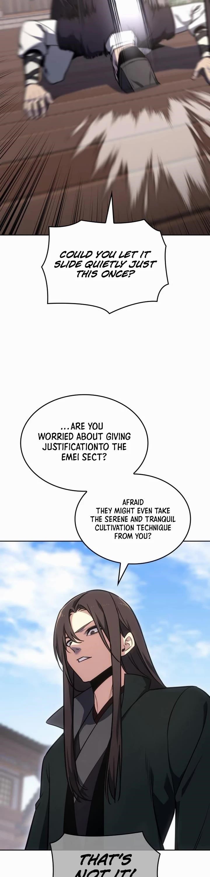 I Reincarnated As The Crazed Heir Chapter 130 - Page 2