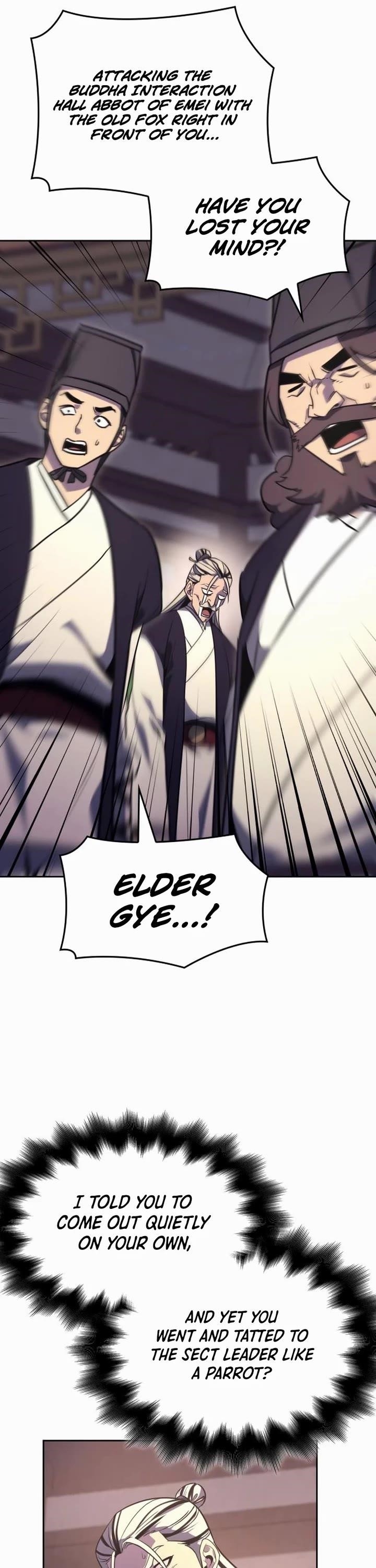 I Reincarnated As The Crazed Heir Chapter 130 - Page 38