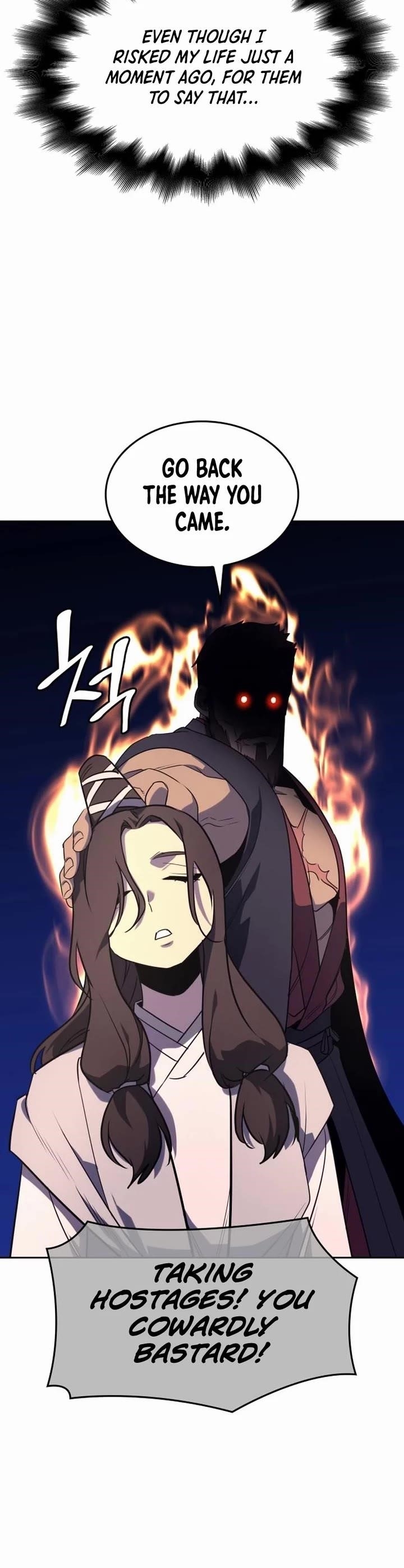 I Reincarnated As The Crazed Heir Chapter 130 - Page 55