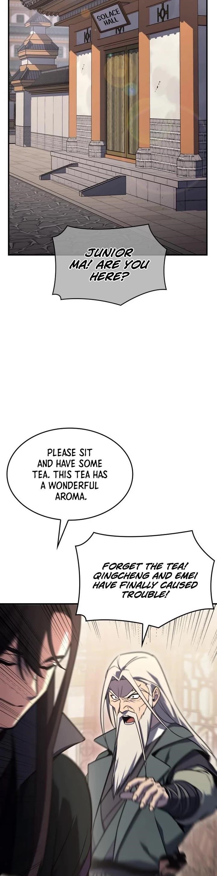 I Reincarnated As The Crazed Heir Chapter 131 - Page 17