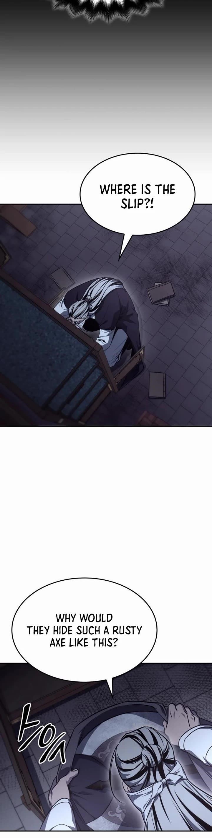 I Reincarnated As The Crazed Heir Chapter 131 - Page 33