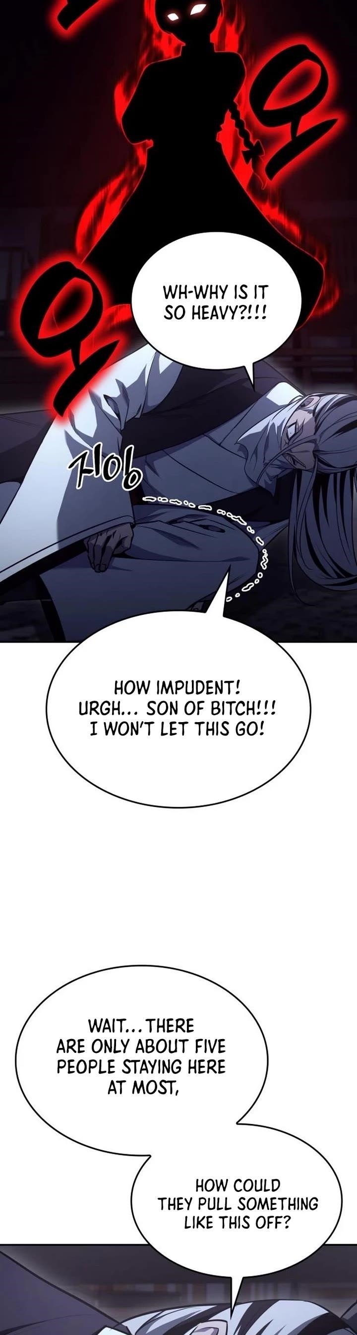 I Reincarnated As The Crazed Heir Chapter 131 - Page 35