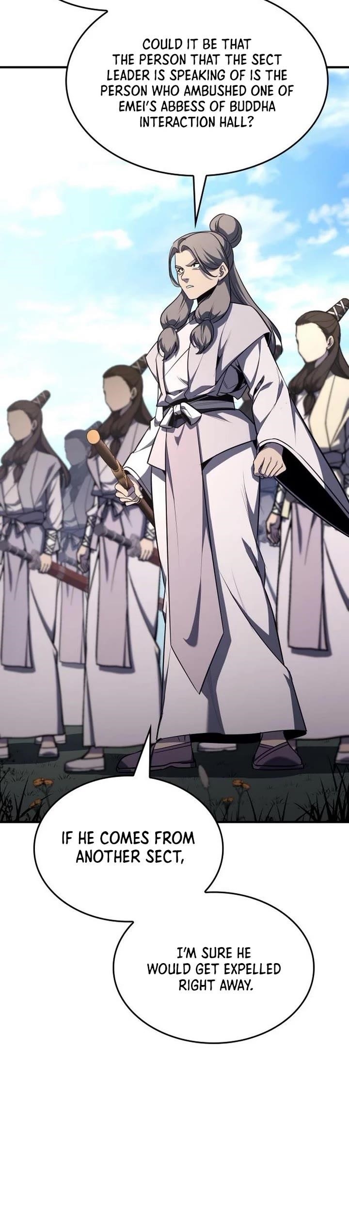 I Reincarnated As The Crazed Heir Chapter 132 - Page 33