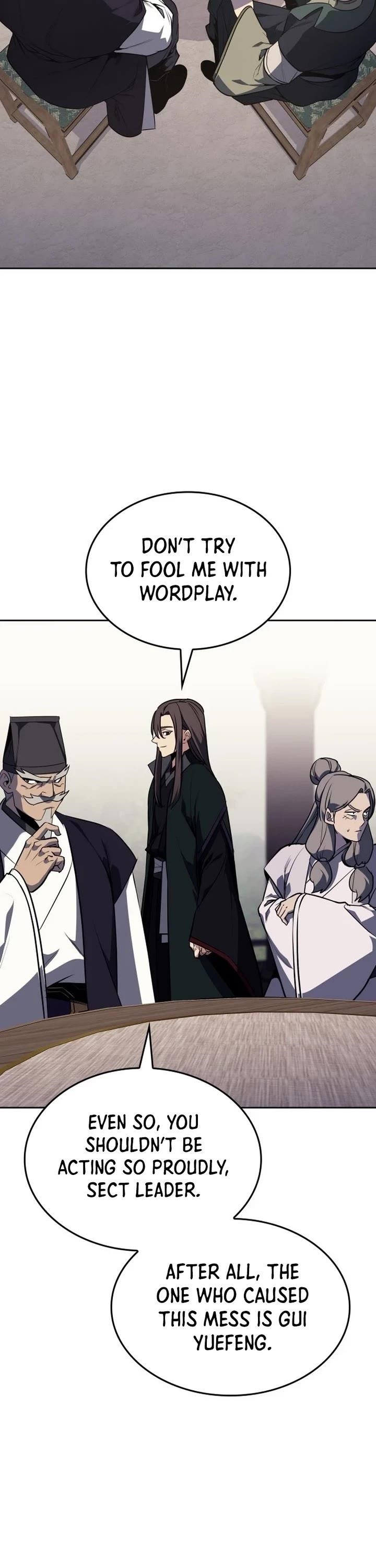 I Reincarnated As The Crazed Heir Chapter 133 - Page 30