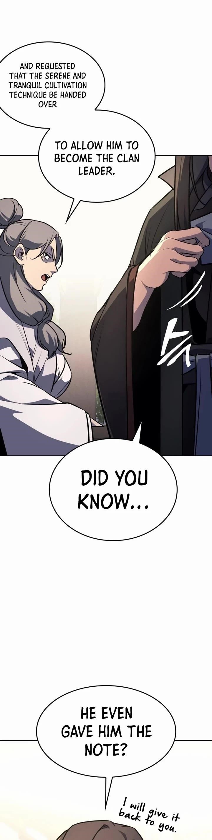 I Reincarnated As The Crazed Heir Chapter 133 - Page 45